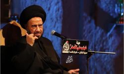 وفاة رجل الدين والخطيب العراقي المعروف محمد باقر الفالي