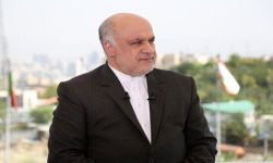 تغريدة السفير الإيراني في بيروت بعد إصابته في انفجار أجهزة "البيجر"