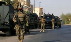 استعداداً للزيارة الاربعينية.. القوات المسلحة العراقية تدخل حالة انذار "ج"
