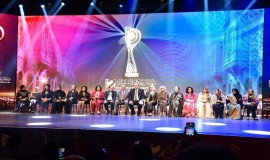 انطلاق مهرجان بغداد السينمائي بدورته الثانية بحضور نجوم الفن العربي والعراقي.