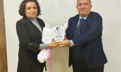 دار الثقافة الكوردية تحتفي بالروائية العراقية ميسلون هادي