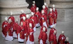 بعد وفاة البابا فرنسيس .. الكرادلة يجتمعون في كونغريغاتيون الثلاثاء