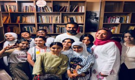 "نقرأ ونرسم ونمثل معاً"مبادرة ثقافية تحتضن مواهب النشء في اتحاد أدباء العراق