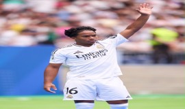 ميلان يخطط لضم إندريك من ريال مدريد