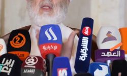 حمودي : غياب رئيس البرلمان أثر بشكل عام على المشهد السياسي