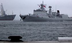 روسيا والصين تجريان مناورات عسكرية في بحر اليابان