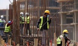 منظمة حقوقية: نحو مليون عامل أجنبي يعملون في العراق بصورة غير قانونية