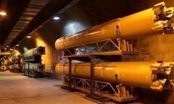 تضم أسلحة استراتيجية.. إيران تزيح الستار عن مدينة صاروخية جديدة تحت الأرض