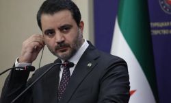 الشيباني يطمئن أكراد سوريا