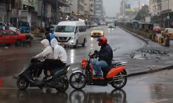 توقعات لبداية الشتاء اليوم بأمطار وموجات برد قارس