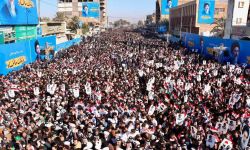 السيد الحكيم يدعو إلى إعطاء مسألة الأمن القومي أولوية قصوى