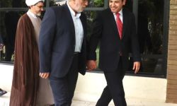 قائد فيلق القدس الإيراني يصل الى بغداد