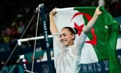 الجزائرية نيمور: حياتي انقلبت رأساً على عقب بعد الأولمبياد