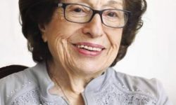 رحيل الأدبية السورية مهاة حياة الخوري عن 94 عاماً