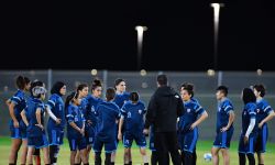 منتخب العراق للسيدات يفتتح مشاركته في بطولة غرب آسيا أمام فلسطين