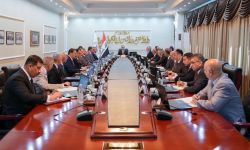 مجلس القضاء الأعلى يوجه باتخاذ الإجراءات الشديدة بحق مرتكبي جريمة تسريب الأسئلة الوزارية