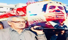 نخيل عراقي تنعى رحيل الشاعر الشعبي العراقي مهدي عبود السوداني