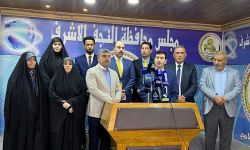 مجلس النجف الأشرف يعلن عدم تنفيذ قراره بإقالة مدير مطار المحافظة