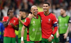 البرتغال تتخطى سلوفينبا لتواجه فرنسا في قمة أوربا