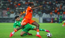 أربع مواجهات تستكمل الجولة الثامنة من دوري نجوم العراق اليوم