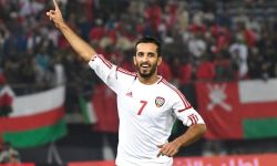 موقع الاتحاد الآسيوي لكرة القدم: علي مبخوت هو من يحمل آمال الإمارات في كأس آسيا
