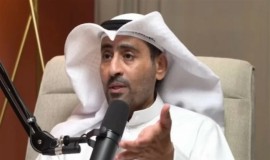 من هو الكاتب المطيري الذي توفي الاحد الماضي؟