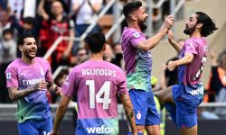 ميلان يواصل انتصاراته في الدوري الإيطالي