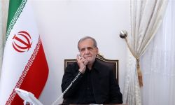 الرئيس الإيراني: نريد الحوار من موقف متساو بعيدا عن التهديد