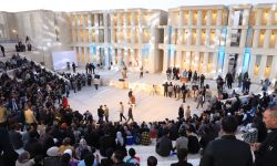 بدء فعاليات مهرجان الحبوبي الإبداعي الدولي السابع في ذي قار‎