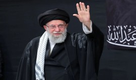 المرشد الأعلى السيد علي الخامنئي ينشر "رسالة غامضة" للشعب الإيراني