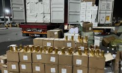 ضبط مستلزمات طبية معدة للتهريب في منفذ ميناء أم قصر الشمالي