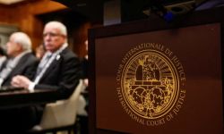 ألمانيا أمام محكمة العدل بتهمة تسهيل ارتكاب الإبادة بغزة