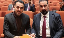 الإطار التنسيقي يقدم تواقيع الكتلة الأكبر الى الحلبوسي