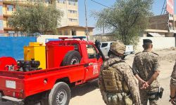 عمليات بغداد: إغلاق عشرات المشاريع المخالفة لشروط السلامة