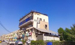 “عمارة الطاقة الشمسية” تستغني عن المولّدات نهائياً