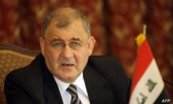 رئيس الجمهورية يدعو السيد مقتدى الصدر للاشتراك بالانتخابات