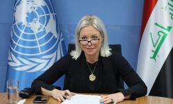 بلاسخارت : عام 2022 كان عاماً صعباً بالنسبة للعراق