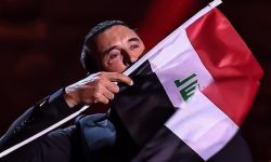 توقع وصول الفنان كاظم الساهر يوم غد لإحياء افتتاح كاس الخليج 25