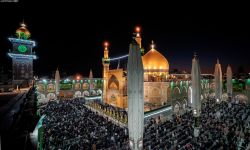 شرطة النجف تعلن نجاح الخطة الأمنية لذكرى المبعث النبوي