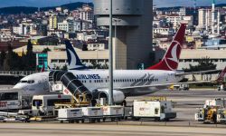 توقف حركة الطيران بمطار صبيحة في اسطنبول