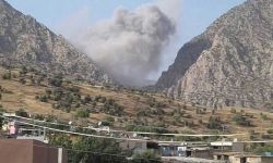 الطيران التركي يعاود غاراته على محافظة دهوك