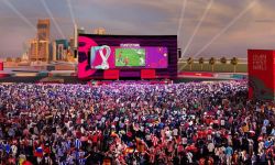 أكثر من 3 مليون زائر إلى قطر  خلال المونديال