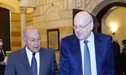 أبو الغيظ بعد لقائه ميقاتي: الوضع صعب ومعقد لكن الخروج متاح والامكانيات موجودة