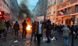 هجوم على الكرد وسط العاصمة الفرنسية