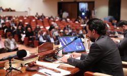 مجلس النواب يرفع جلسة التصويت على الموازنة الى الواحدة بعد ظهر اليوم الجمعة