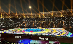 ايران تستدعي السفير العراقي إحتجاجاً على تسمية الخليج العربي